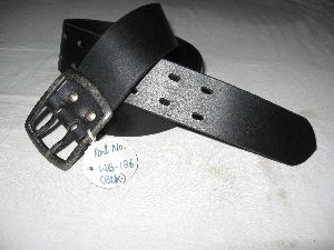 Genuine Leather Belt 02