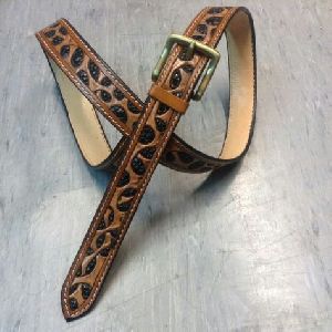 Genuine Leather Ladies Fashion Belt 05