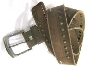 Genuine Leather Mens Fashion Belts 03