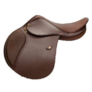 Horse Racing English Saddle