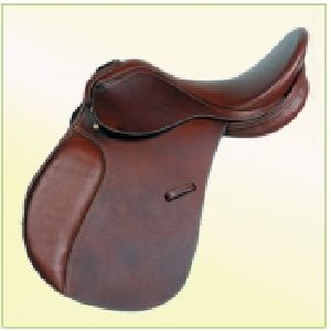 Leather Horse Saddle