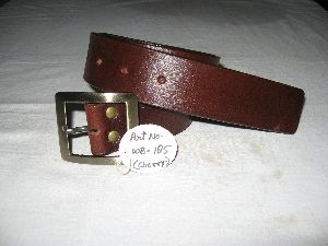 Men Fashion Cherry Belt