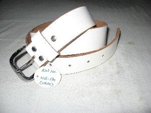 Men White Belt