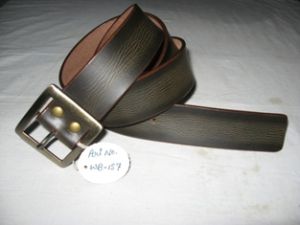 Mens Leather Belt