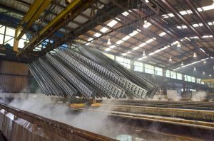 hot dip galvanising plant