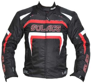 DEFENDER Motorcycle textile jacket