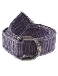 Canvas Belts