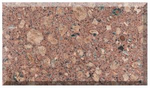 Copper Silk Granite