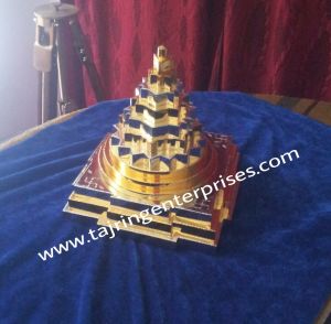 3D SHRI YANTRA