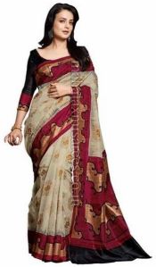 Art Silk Sarees