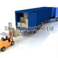 container loading services