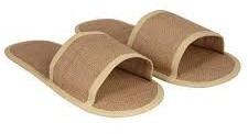 Jute Slipper