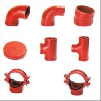 Grooved Pipe Fittings