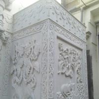 Stone Carving Work