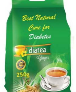 Diabetic Ginger Tea (250g)