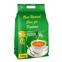 Diabetic Plain Tea (100g)