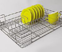 ss kitchen basket