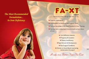 FA-XT Syrup