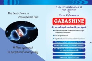 Gabashine Capsules