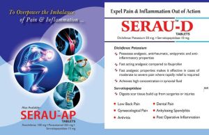 Serau-D Tablets