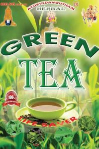 Herbal Green Tea