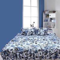 Printed Bed Cover Set