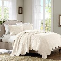 Quilted Bed Cover Set