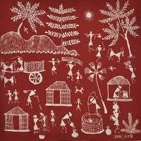 warli painting