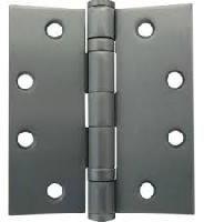 ball bearing hinges