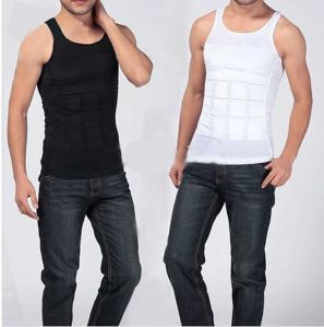 Men Body Shaper Vest