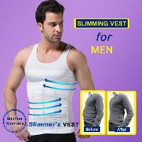 Men Slimming Vest