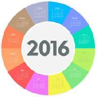 new year calendar