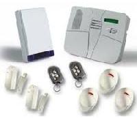 Wireless Burglar Alarm