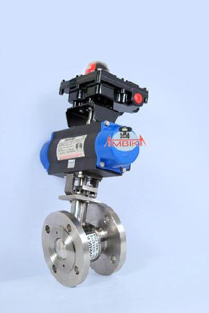 Flush Bottom Tank Ball Valve