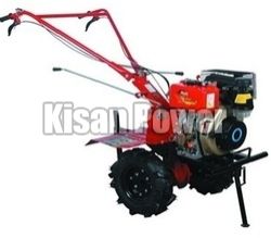 Diesel Power Tiller