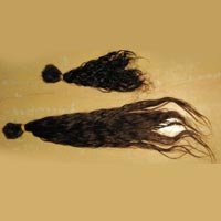 Unwashed Virgin Remy Hair