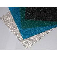 Polycarbonate Embossed Sheets