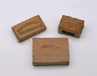 Wooden Match Boxes