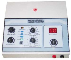 diagnostic muscle stimulator