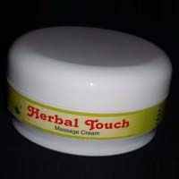 Herbal Touch Massage Cream