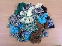 Waste Cotton Yarn