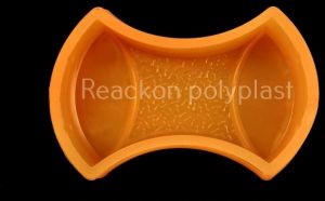 Pvc Moulds Interlocking Paver