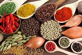 Indian spices