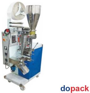 mechanical pouch packaging machine