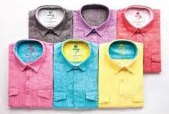 Linen Formal Shirts