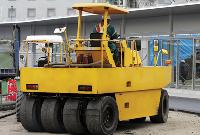 paving equipment