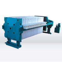 polypropylene filter press