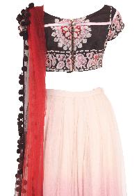 Designer Lehenga Sarees