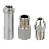 Cnc Precision Turned Components