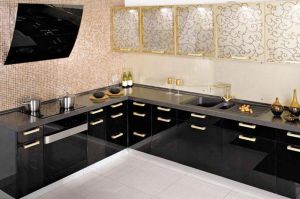 Modular Kitchen Interior Decoration